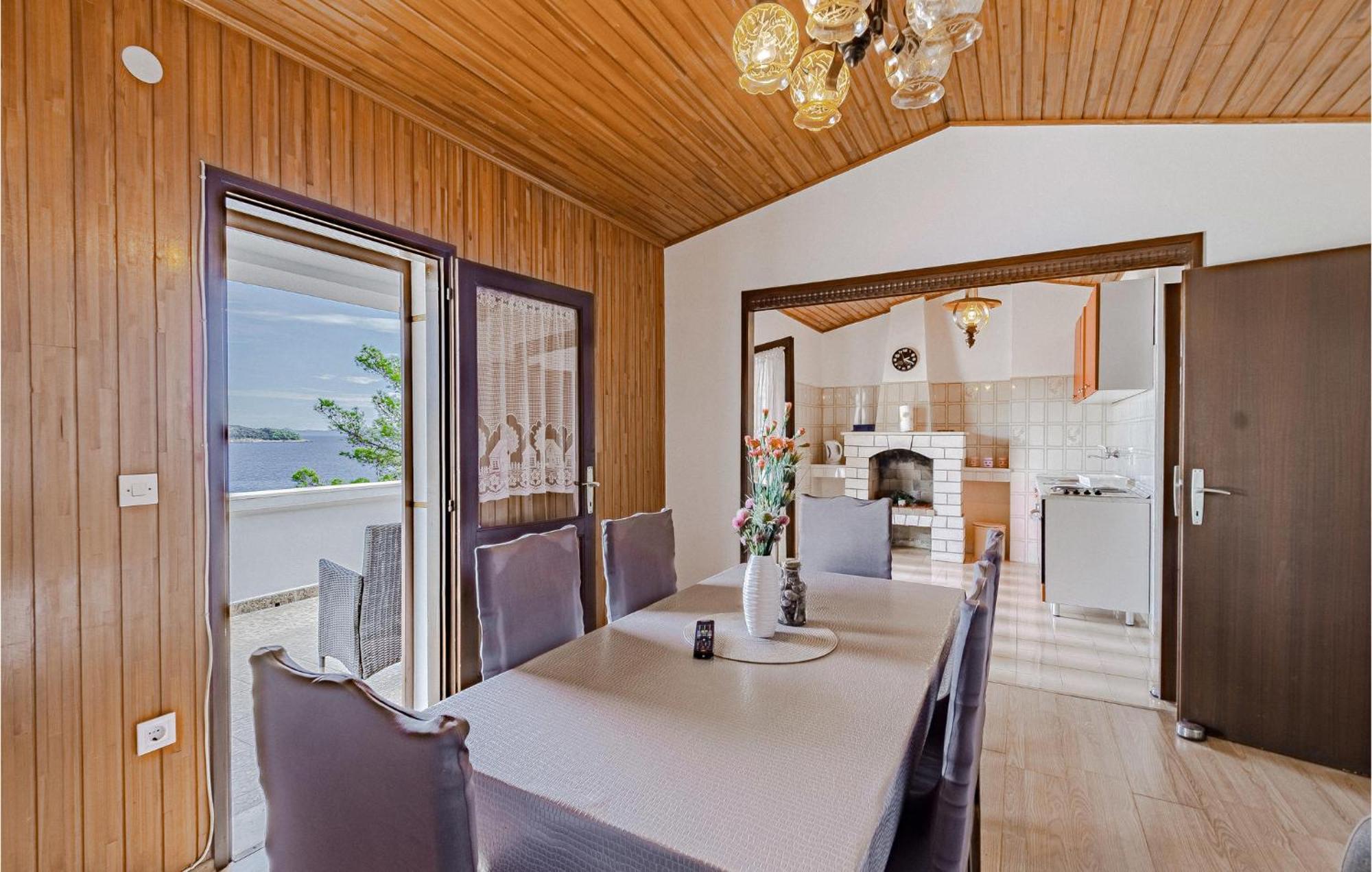 Beautiful Home In Prizba With Kitchen ภายนอก รูปภาพ